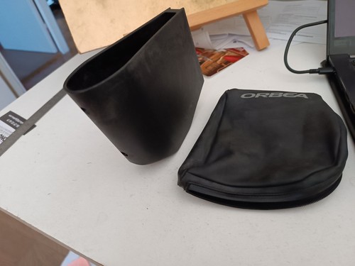 Boite déchets pour vélo - déchets,