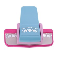 Poinçon Bordure Machine De Decoupe De Papier Craft Paper Punch Pour