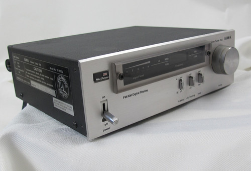 Vtg aiwa r22 stereo - fm, am