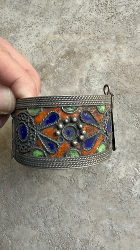 Bracelet berbère kabyle