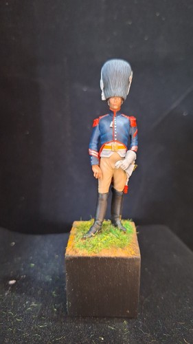 Figurine 1er empire plomb - empire, 54