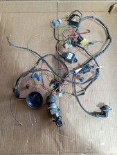 Scooter Peugeot Ludix Faisceau