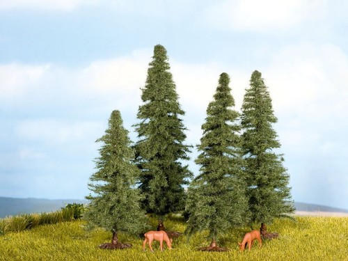 Noch sapins 12 cm - noch, 8