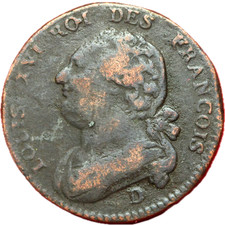 #16515 - 12 deniers 1792 D