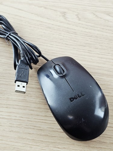 Souris filaire dell avec - filaire,