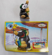 Kinder - Taupes espions à la