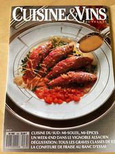 Cuisine et Vins de France