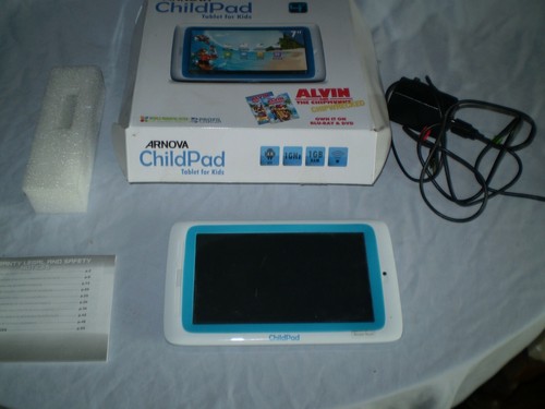 Arnova childpad 101 4gb - arnova,