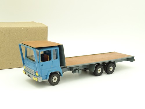 Solido berliet tr - sb, 1/50