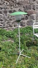 J.Tati, lampadaire d'exterieur vintage.