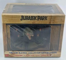 Jurassic park trilogie - jurassic,