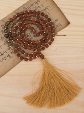 Collier Bouddhiste - Mala