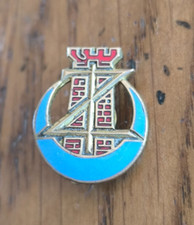 Insigne Réduction Miniature 1° Régiment de Zouaves  /Y186