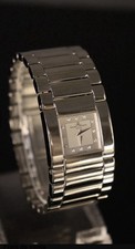 Très belle montre Baume & Mercier Catwalk avec diamants