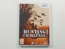 HUNTING CHALLENGE NINTENDO WII