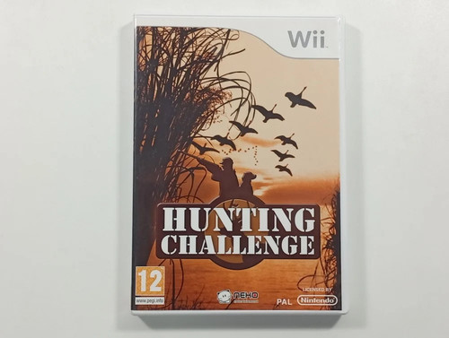 Hunting challenge nintendo - challenge, wii