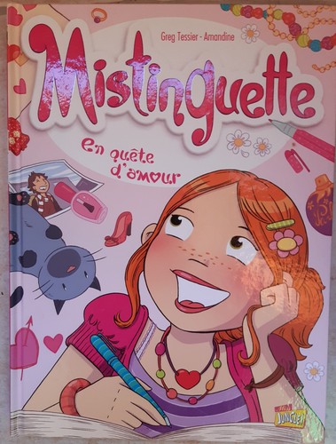 Serie mistinguette tome - mistinguette,