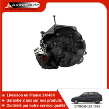 🇫🇷 BOITE DE VITESSES   CITROEN ZX BREAK Phase 2 1994-1998 1.4 i♻️ 20CC26 🚗