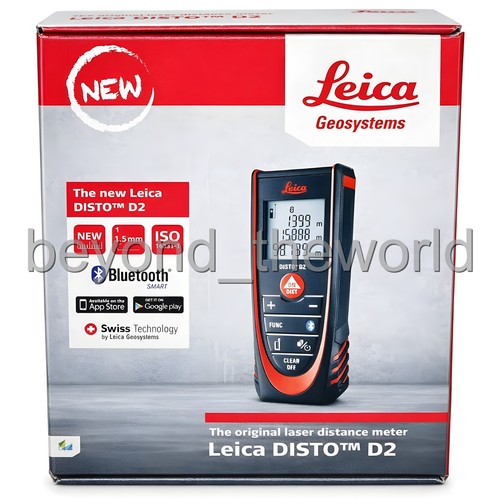 Leica disto new 330ft laser - leica,