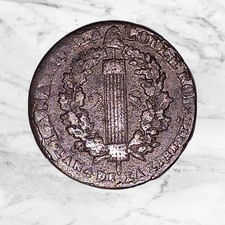 Pièce 2 Sols 🇫🇷 France 1792 R Louis XVI REF0002A