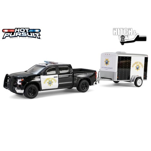 Chevrolet silverado trailer - chevrolet,