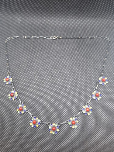 Ancien collier chaîne - ancien,