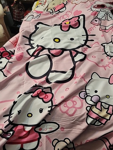 Hello kitty new - hello, twin