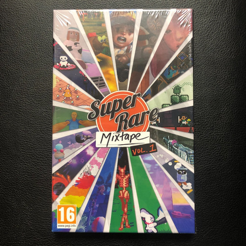 Super rare mixtape - rare,