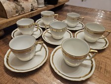 ​Lot de 7 Tasses Limoges