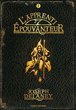 LEpouvanteur: Lapprenti-Épouvanteur  de not specified | Livre | état bon