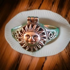 Bague à Secret - Poison -