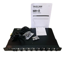 Amplificateur casque TASCAM