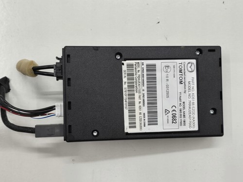 Mazda 14r module sd - 6, gj