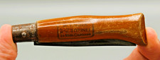 ANCIEN PETIT COUTEAU OPINEL