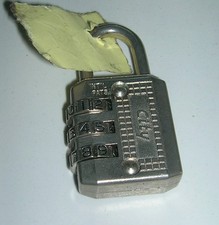 Cadenas City - Int'l Pats - 3 codes