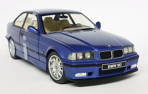Solido bmw m3 e36 1990 - 1/18,