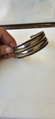 Bracelet ethnique manchette