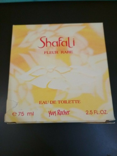 Shafali fleur rare eau - shafali,