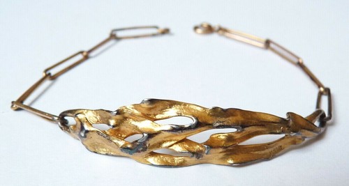 Bracelet vermeil argent - bracelet,