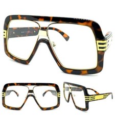 Homme Grand Rétro Hip Hop