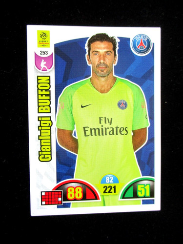 Buffon psg paris germain - buffon,