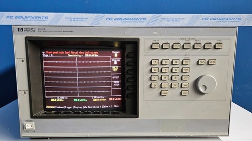 Agilent keysight 54120b - agilent,