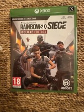 RAINBOW SIX SIEGE DELUXE