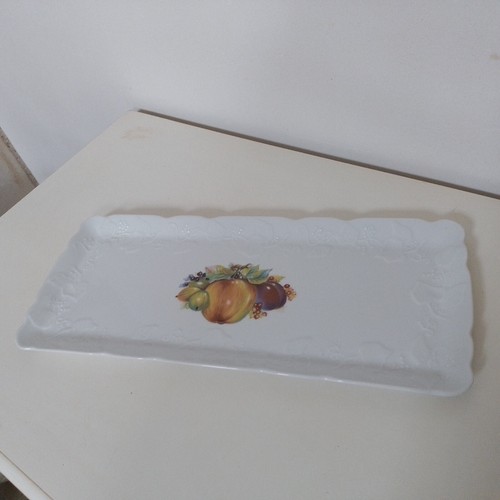 Plat porcelaine limoges - plat, en