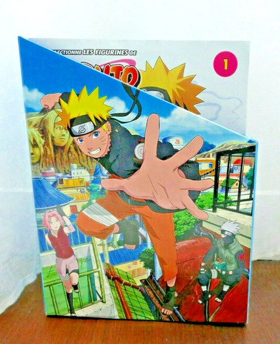 Lot fascicules naruto - lot,