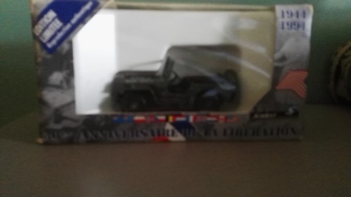 Jeep solido 50eme - jeep, anniversaire