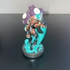 FIGURINE NINTENDO AMIIBO 3DS WII U SWITCH SPLATOON CORALIE