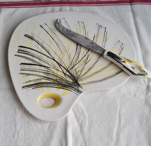 Ancien plateau fromage - ancien,