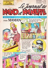 NANO ET NANETTE n°221