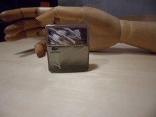 Miniature Parfum Lacoste " Land "   vide 7  ml sans  boite